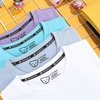 男女兼用 シンプル ファッション Tシャツ F-13388