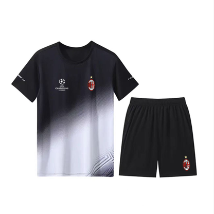 男女兼用 大人気 Tシャツ & ショーツ セットアップ F-7080