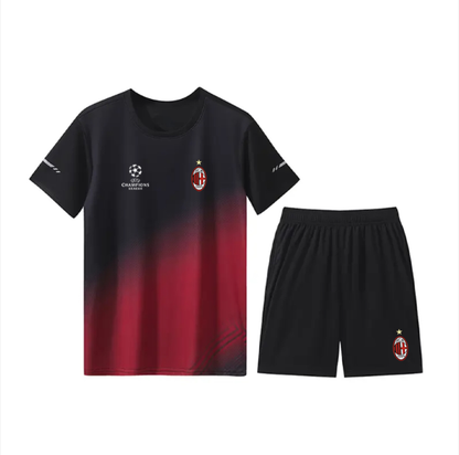 男女兼用 大人気 Tシャツ & ショーツ セットアップ F-7080
