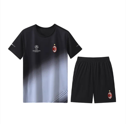 男女兼用 大人気 Tシャツ & ショーツ セットアップ F-7080