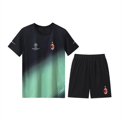 男女兼用 大人気 Tシャツ & ショーツ セットアップ F-7080