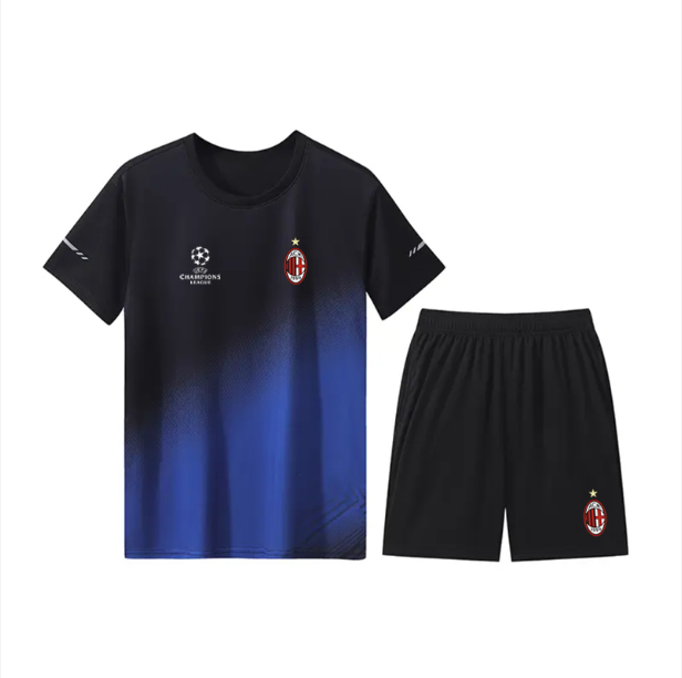 男女兼用 大人気 Tシャツ & ショーツ セットアップ F-7080