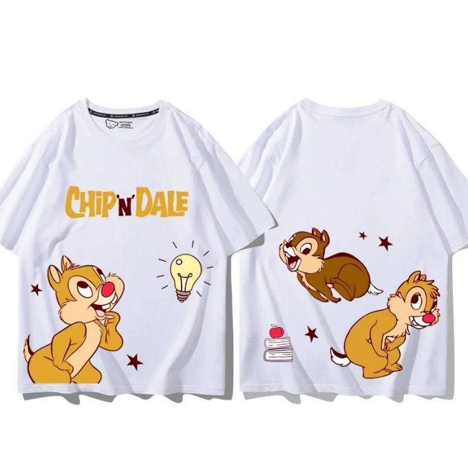 男女兼用 体型カバー シンプル 高品質 Tシャツ F-13376