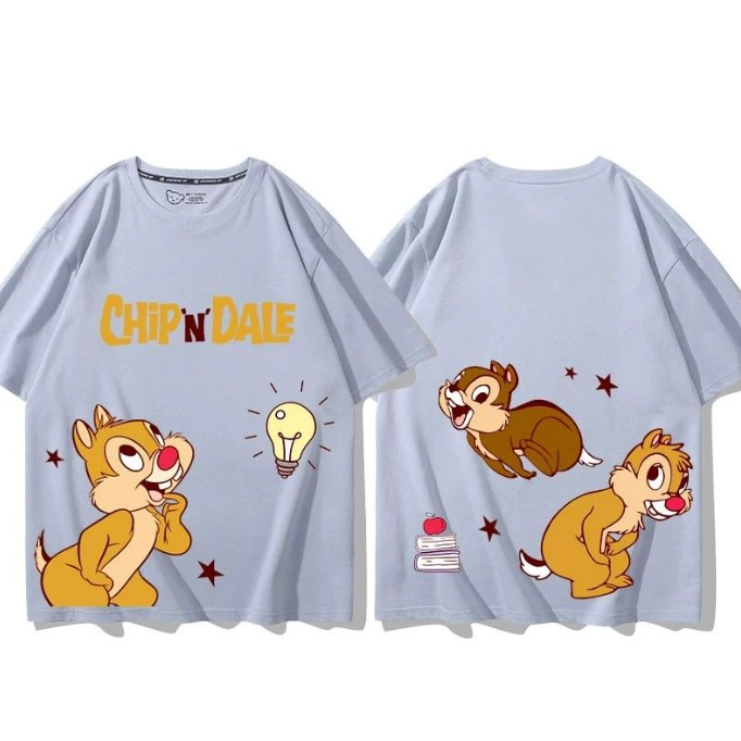 男女兼用 体型カバー シンプル 高品質 Tシャツ F-13376