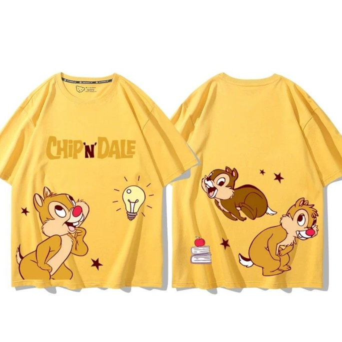 男女兼用 体型カバー シンプル 高品質 Tシャツ F-13376