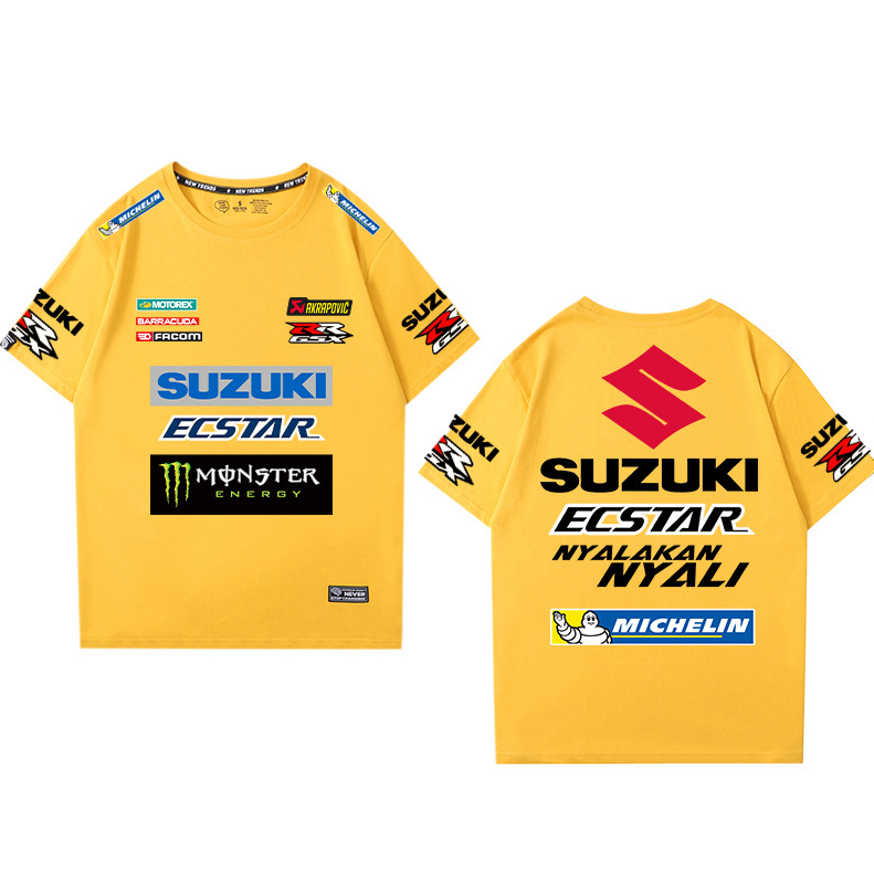 男女兼用 肌触りよい シンプル Tシャツ F-13379