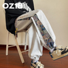 体型カバー ファッション カジュアル パンツ F-7086