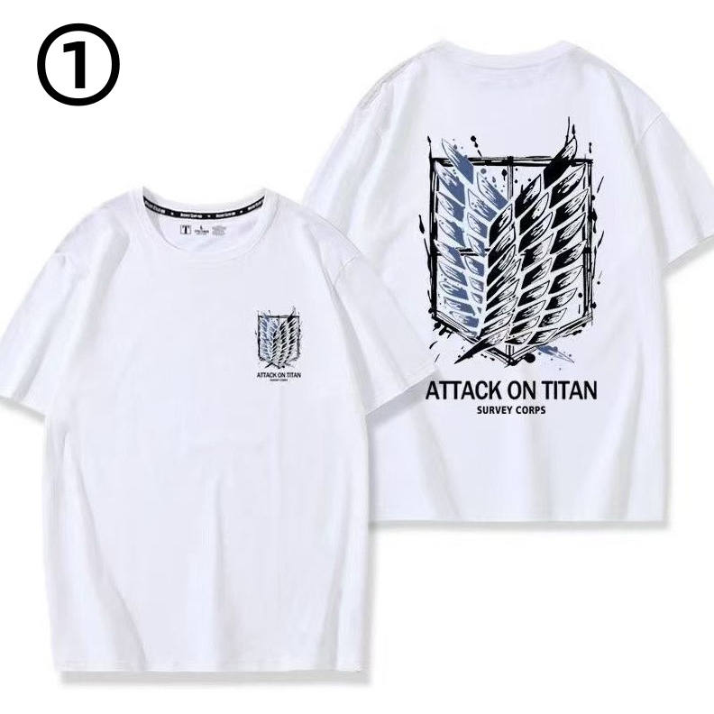 男女兼用 高品質 カジュアル 半袖 Tシャツ F-7078