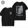 男女兼用 高品質 カジュアル 半袖 Tシャツ F-7078
