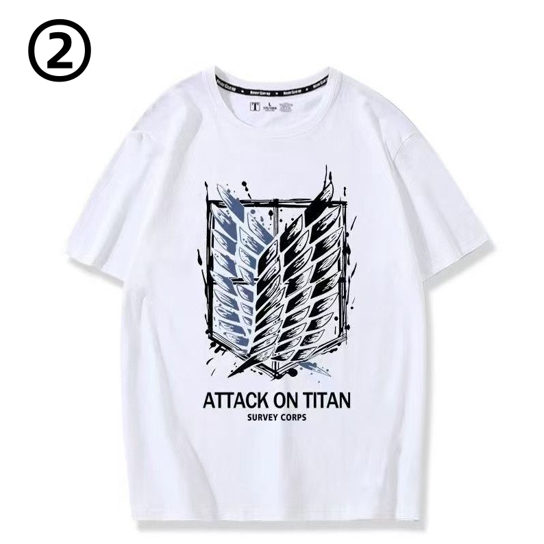 男女兼用 高品質 カジュアル 半袖 Tシャツ F-7078