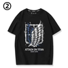 男女兼用 高品質 カジュアル 半袖 Tシャツ F-7078
