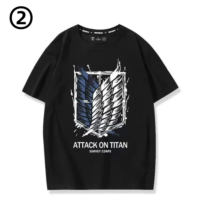 男女兼用 高品質 カジュアル 半袖 Tシャツ F-7078