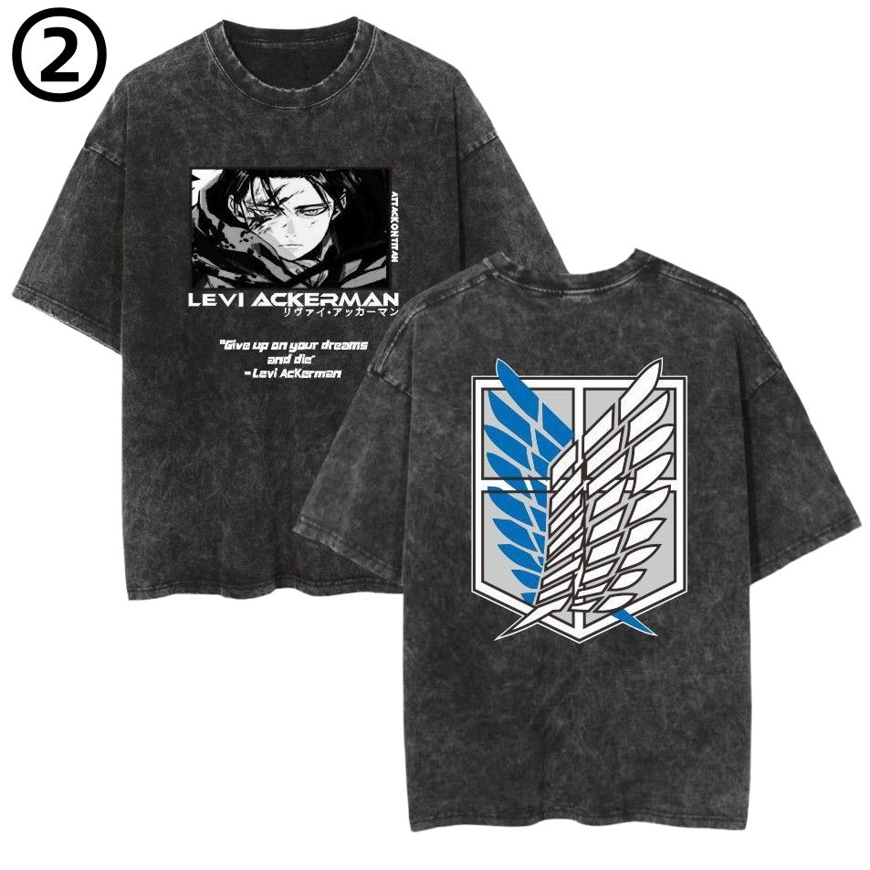 男女兼用 ファッション カジュアル Tシャツ F-7074