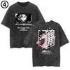 男女兼用 ファッション カジュアル Tシャツ F-7074