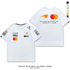 男女兼用 シンプル 肌触りよい Tシャツ F-13389