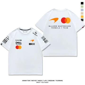 男女兼用 シンプル 肌触りよい Tシャツ F-13389