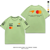 男女兼用 シンプル 肌触りよい Tシャツ F-13389