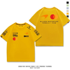 男女兼用 シンプル 肌触りよい Tシャツ F-13389