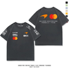 男女兼用 シンプル 肌触りよい Tシャツ F-13389