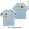 男女兼用 シンプル 肌触りよい Tシャツ F-13389