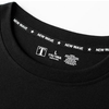 男女兼用 シンプル 肌触りよい Tシャツ F-13389