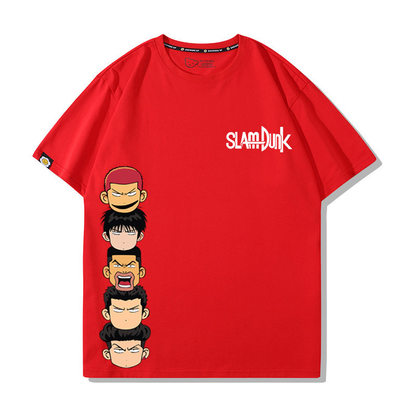 男女兼用 シンプル カジュアル Tシャツ F-13390