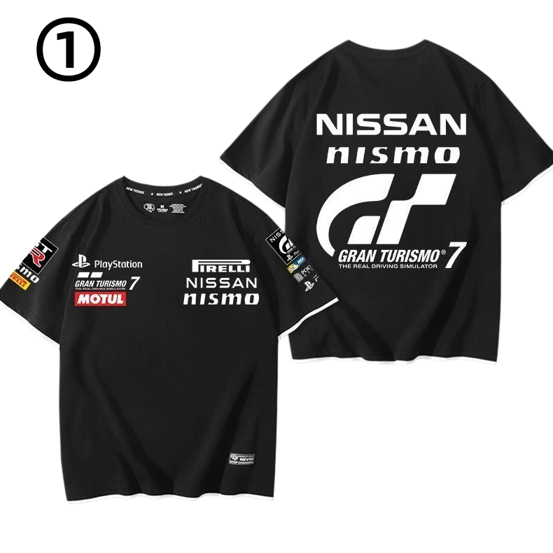 男女兼用 ファッション カジュアル 半袖 Tシャツ F-7084