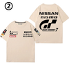男女兼用 ファッション カジュアル 半袖 Tシャツ F-7084