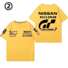 男女兼用 ファッション カジュアル 半袖 Tシャツ F-7084