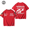 男女兼用 ファッション カジュアル 半袖 Tシャツ F-7084