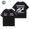 男女兼用 ファッション カジュアル 半袖 Tシャツ F-7084