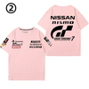 男女兼用 ファッション カジュアル 半袖 Tシャツ F-7084
