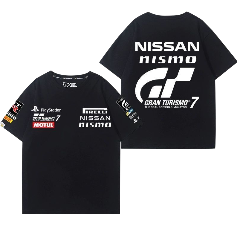 男女兼用 ファッション カジュアル 半袖 Tシャツ F-7084
