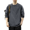 人気アイテム カジュアル 長袖 Tシャツ U-80064