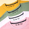 男女兼用 ファッション カジュアル 半袖 Tシャツ F-13396