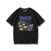 男女兼用 ファッション シンプル 半袖 Tシャツ F-13392