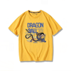 男女兼用 ファッション シンプル 半袖 Tシャツ F-13392