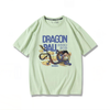 男女兼用 ファッション シンプル 半袖 Tシャツ F-13392