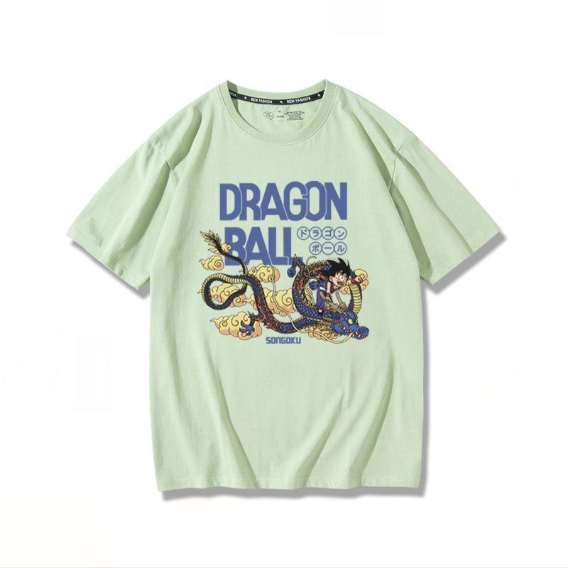 男女兼用 ファッション シンプル 半袖 Tシャツ F-13392
