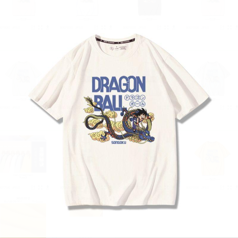 男女兼用 ファッション シンプル 半袖 Tシャツ F-13392