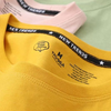 男女兼用 ファッション シンプル 半袖 Tシャツ F-13392