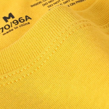 男女兼用 ファッション シンプル 半袖 Tシャツ F-13392