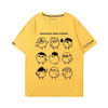 男女兼用 ファッション 新作トレンド 半袖 Tシャツ F-13394