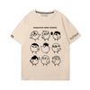 男女兼用 ファッション 新作トレンド 半袖 Tシャツ F-13394