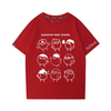 男女兼用 ファッション 新作トレンド 半袖 Tシャツ F-13394