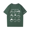 男女兼用 ファッション 新作トレンド 半袖 Tシャツ F-13394