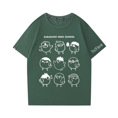 男女兼用 ファッション 新作トレンド 半袖 Tシャツ F-13394