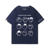 男女兼用 ファッション 新作トレンド 半袖 Tシャツ F-13394