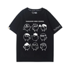 男女兼用 ファッション 新作トレンド 半袖 Tシャツ F-13394