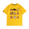 男女兼用 品質のいい ファッション 半袖 Tシャツ F-13395